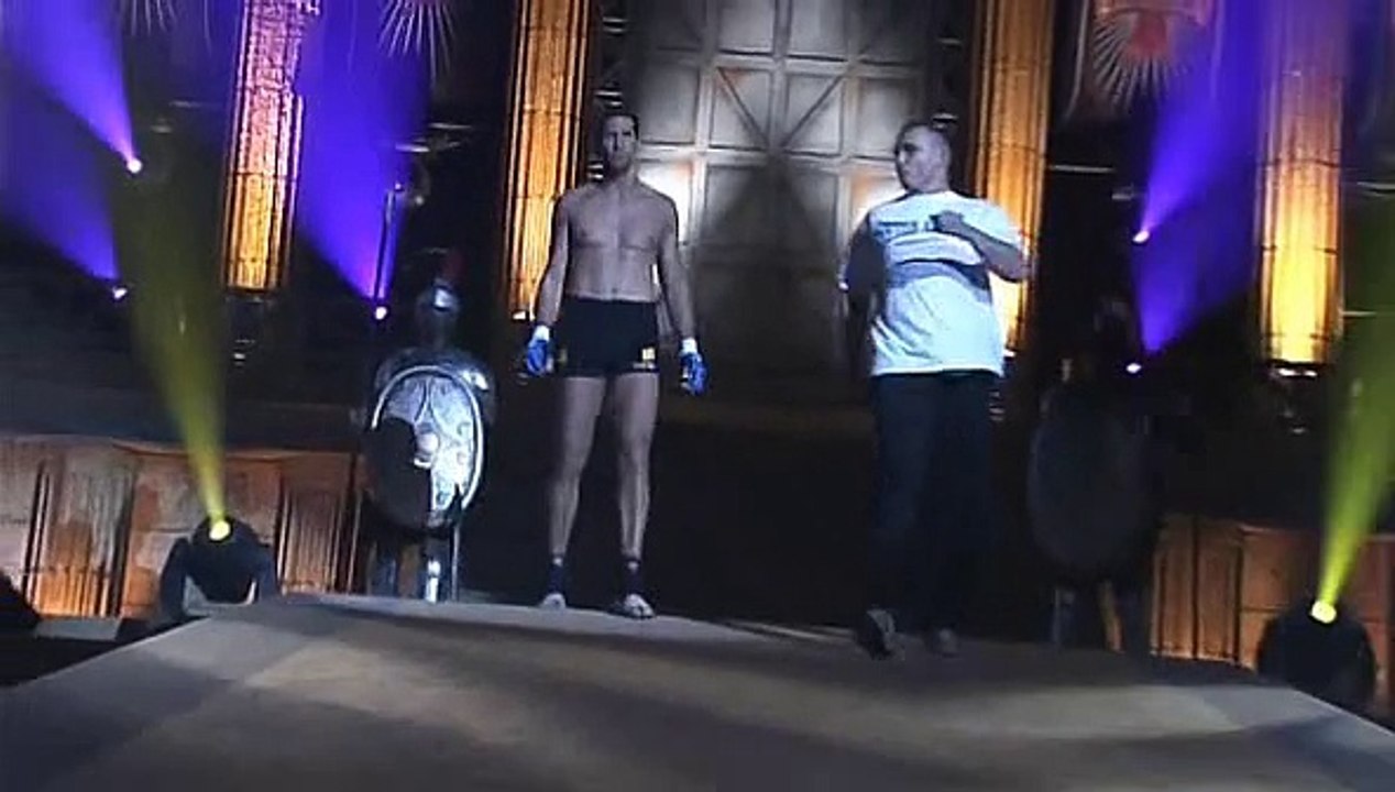 Josh Barnett vs Rene Rooze - K-1 Romanex 2004