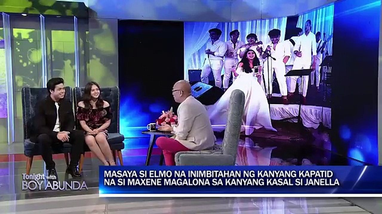 TWBA: Elmo reveals Janellas relationship with his mother