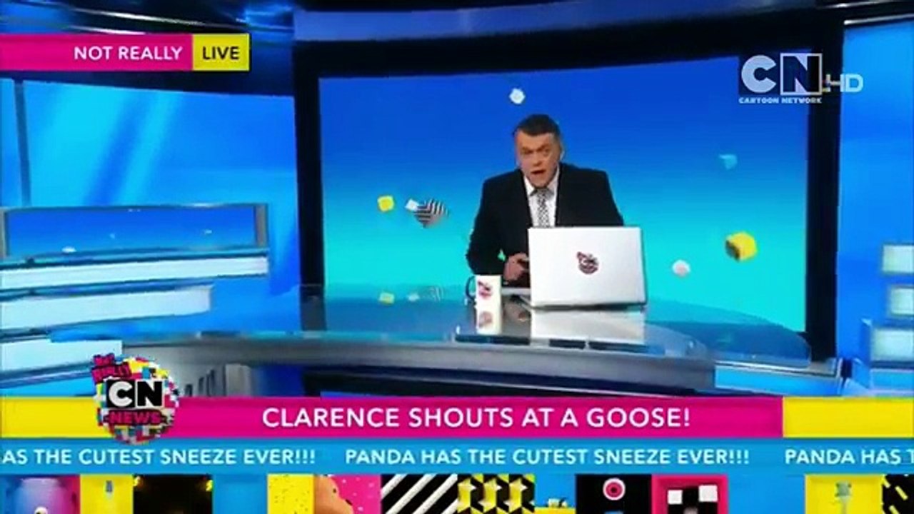 Cartoon Network UK HD Hilarious Hiccups Sponsorship Presentation