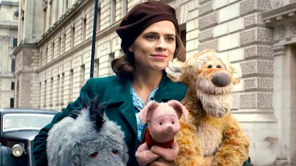 Christopher Robin - Official "Adventure" Trailer
