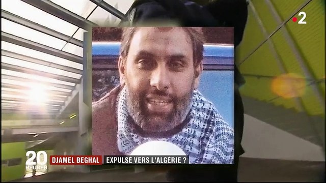 Djamel Beghal expulsé vers l'Algérie ?
