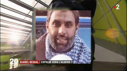 Djamel Beghal expulsé vers l'Algérie ?