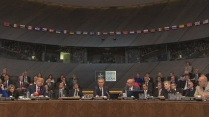 La OTAN da luz verde a misión en Irak y nuevos cuarteles pese a "desacuerdos"