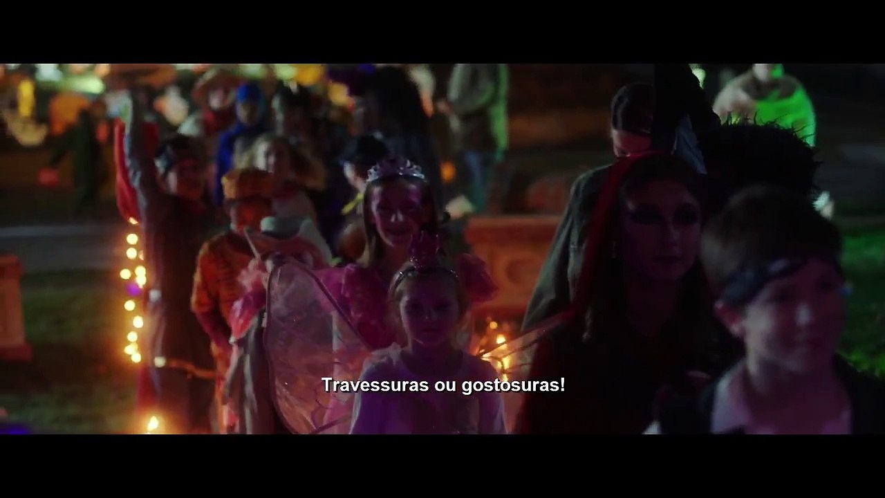 Goosebumps 2: Halloween Assombrado (Goosebumps 2: Haunted Halloween 2018) Trailer Legendado