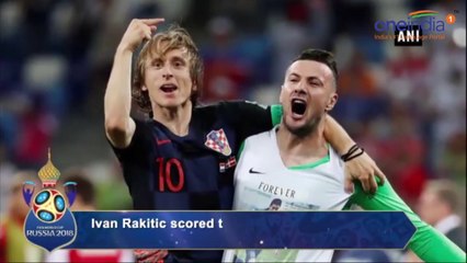 Fifa 2018 World Cup - Croatia beats Denmark by 3-2 in penalty shootout _ Oneindi