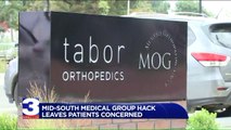 Patients in Tennessee Concerned About Identity Theft After Medical Records Hacked