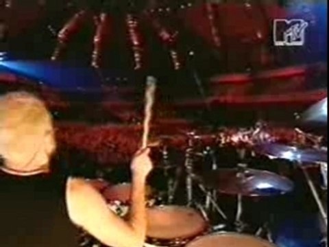 Depeche Mode - Never Let Me Down Again (Live MTV MA 2001)