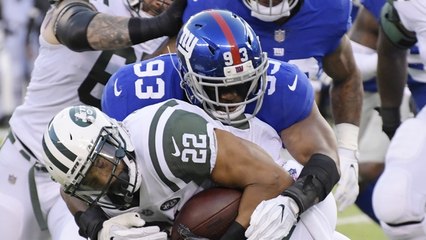 DDFP: Giants Won't make The Playoffs