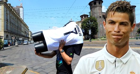 Cristaino Ronaldo'nun Juventus'a Transferi İtalya'yı Karıştırdı