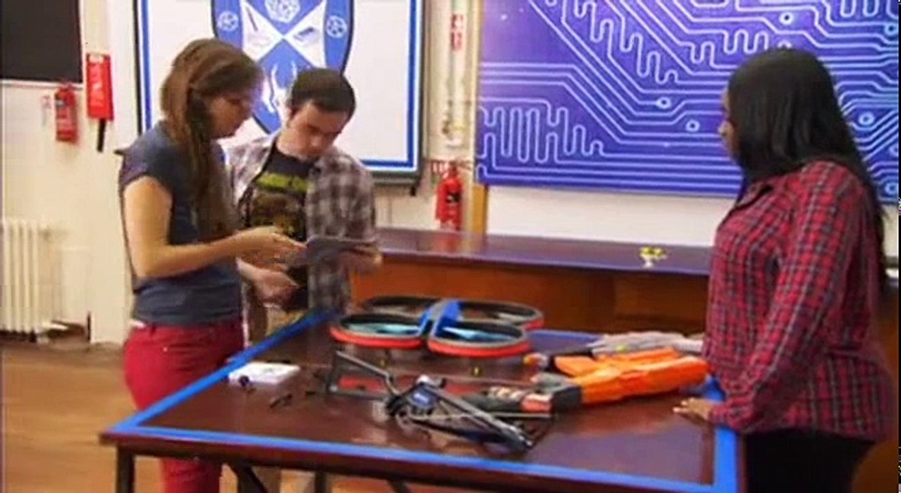 King Of The Nerds Uk S01 E05