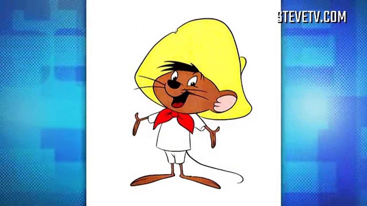 Eugenio Derbezs Speedy Gonzales Impression Is Amazingly On Point