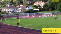 FC Nantes - CS Chênois (5-0) : les buts de la rencontre