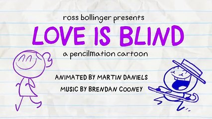 Pencilmate Falls in Love! & More Funny Kids Cartoons