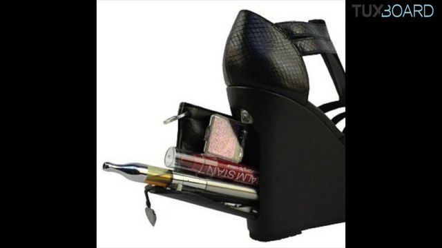 Les pires chaussures que la mode ait pu créer