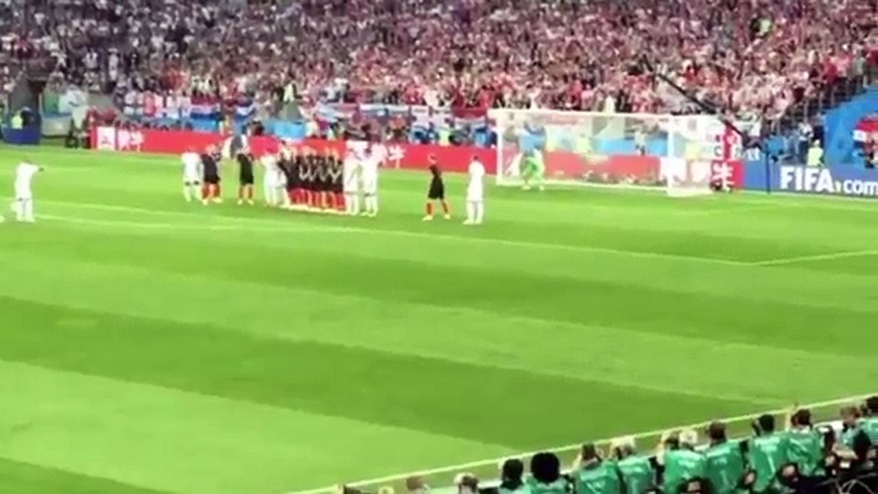 CROACIA VS INGLATERRA 2-1 RESUMEN Y GOLES - SEMIFINAL MUNDIAL RUSIA 2018