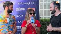 OT 2018: Noemí Galera desvela que ya ha encontrado a algunos concursantes del casting