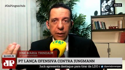 Os Pingos Nos Is  - 11/07/18