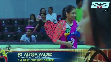 2018 PVL Reinforced Conference Individual Awards 🏆