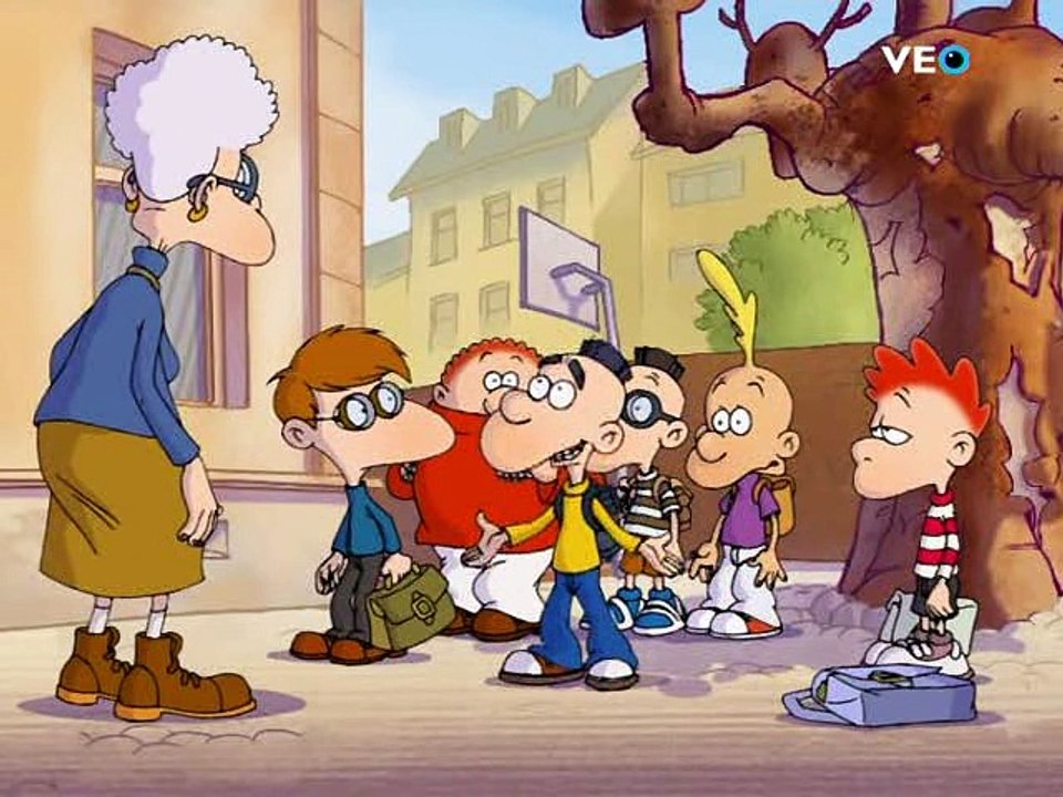 Titeuf 1x01 El tick de Titeuf [Spanish ]