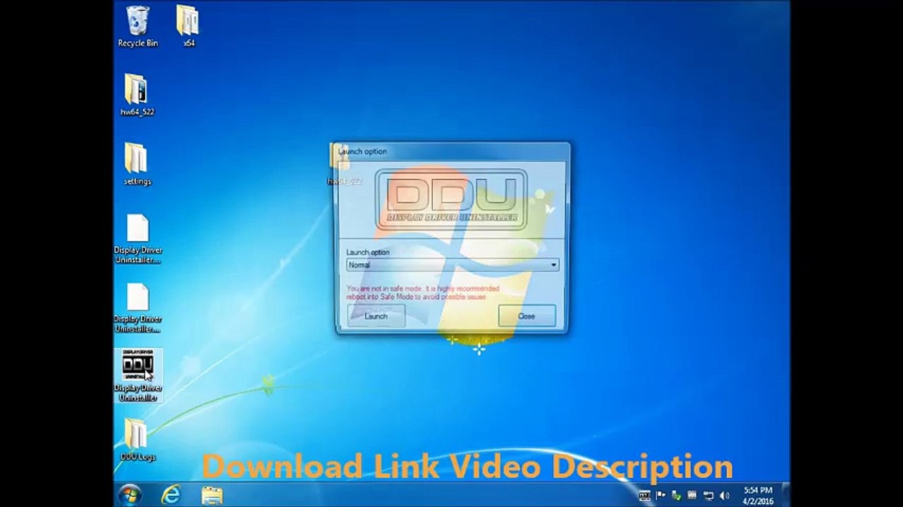 Display Driver Uninstaller 17.0.8.8 Serial Key