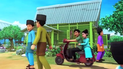 Ragam Raya 2017 - Upin & Ipin Musim 11 (Music Video)