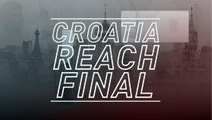 Croatia reach World Cup final, sending England home