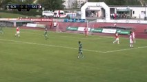 Rapid Wien 0:1 Slavia Prag (Friendly Match. 4 July 2018)