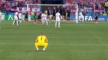 CRO 2-1 ENG - Full Highlights & Fans Reaction 11/07/2018