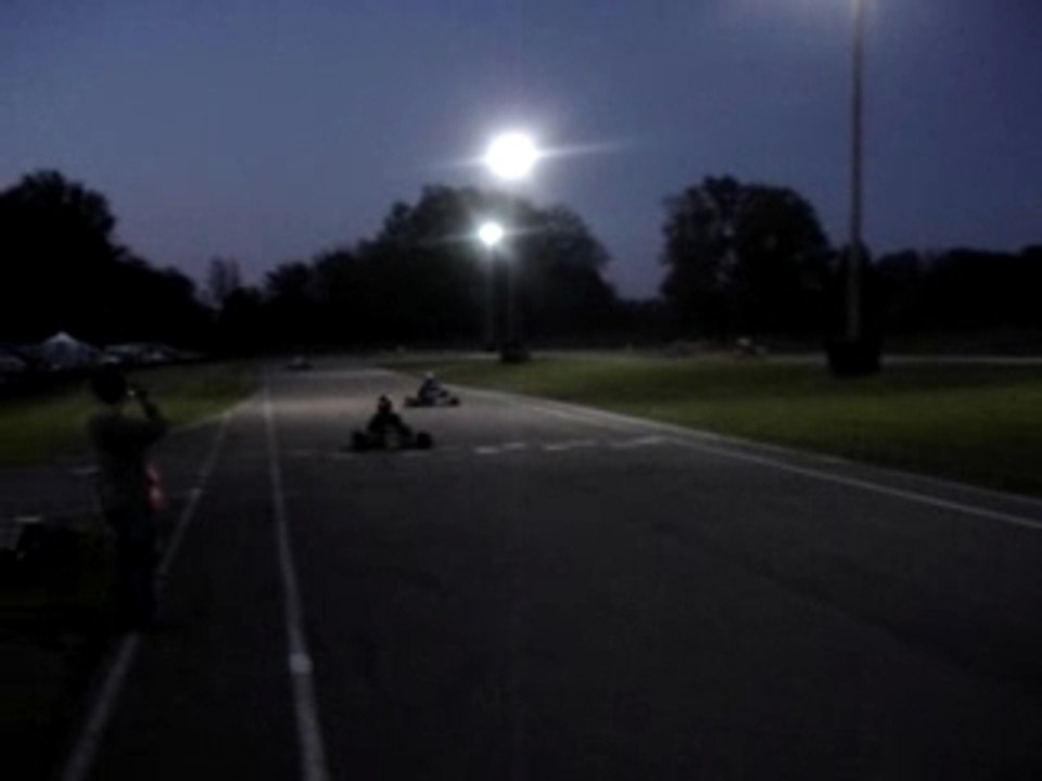 Karting Lubersac challenge 2007 (soir)