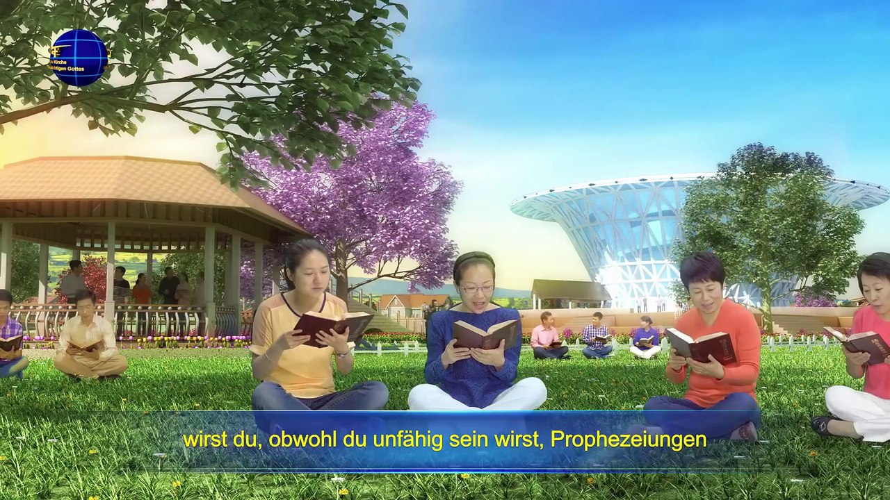 Das Wort des Heiligen Geistes | Bist du lebendig geworden?