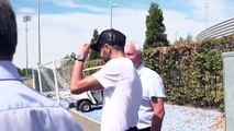 RIYAD MAHREZ FIRST DAY BEHIND THE SCENES! | Inside City Special
