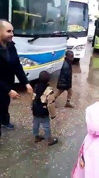 Algérie : migrants subsahariens