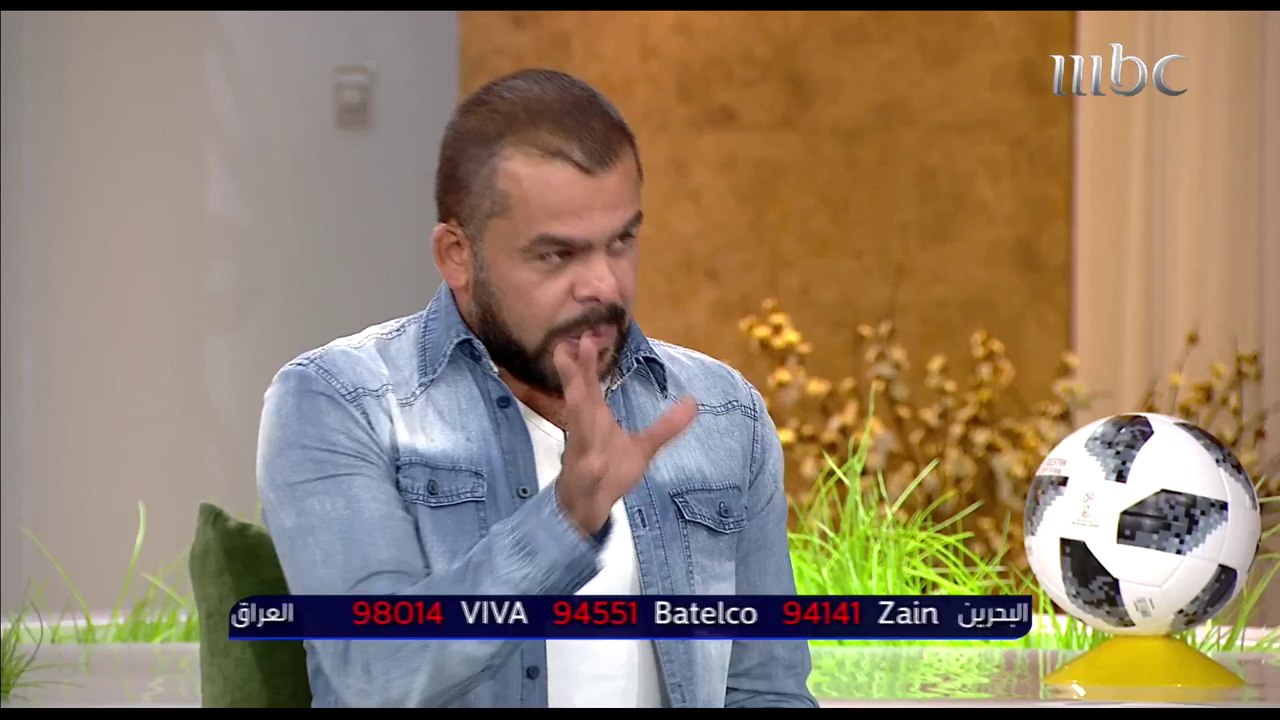 منذر رياحنة : هذا أكثر ما يعجبني في المونديال