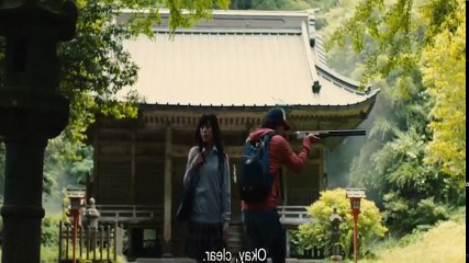 I Am a Hero  2015    english subs   Part 02