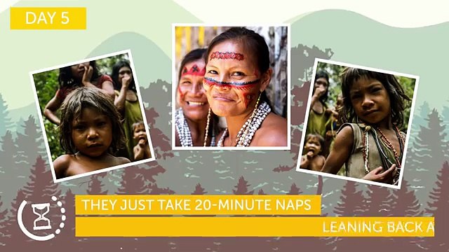 I Decided to Sleep for 4 Hours a Day, See What Happened