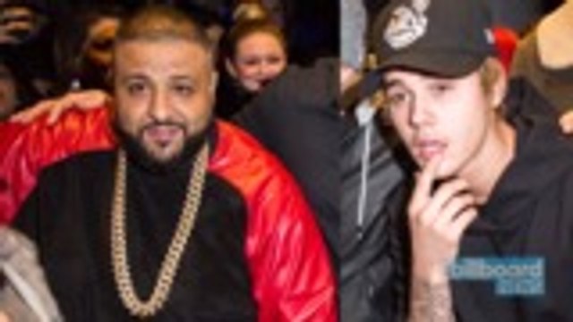 DJ Khaled Confirms Upcoming Song With Justin Bieber | Billboard News
