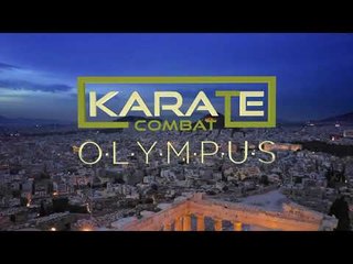 Karate Combat: Olympus (Teaser)