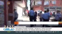 Cezaevi firarisi Aksaray'da film gibi bir operasyonla yakalandı