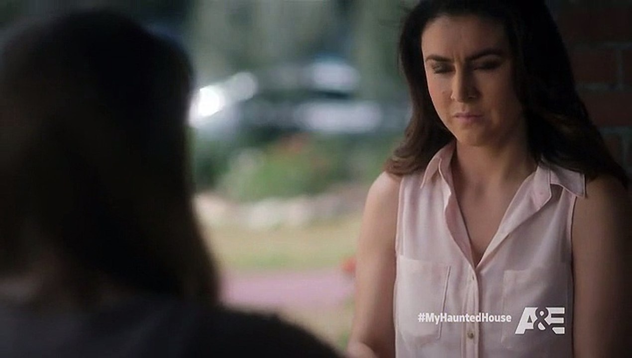 My Haunted House S04E03 Sympathy and The Engagement