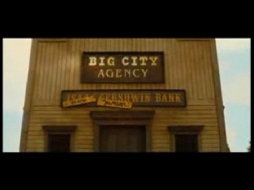 Big city