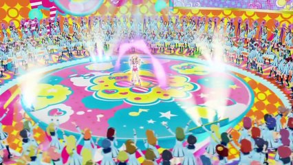 【アイカツスターズ！】「ハートがスキ♡ップ」をぬるぬるにしてみた