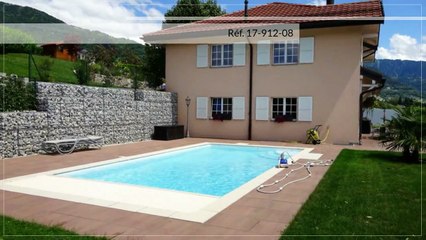 A vendre - Maison - Saint-Légier-La Chiésaz (1806) - 7.5 pièces - 164m²