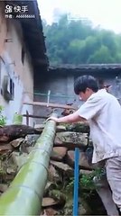 Make the wooden keyboard from old keyboard for girl friend :D :D He's so incredible