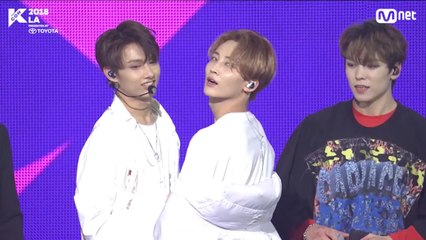 [KCON 2018 LA] ARTIST SPECIAL - #SEVENTEEN