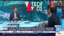 Start-up & Co: SportBak, des trackers connectés pour les sportifs amateurs - 11/07