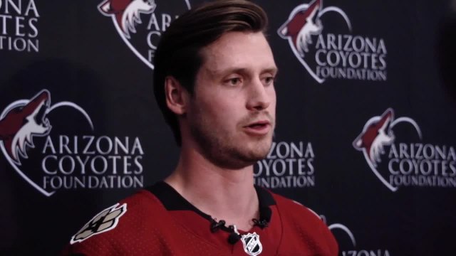 Coyotes' Oliver Ekman-Larsson donates $125,000 to Boys & Girls Clubs - ABC15 Sports