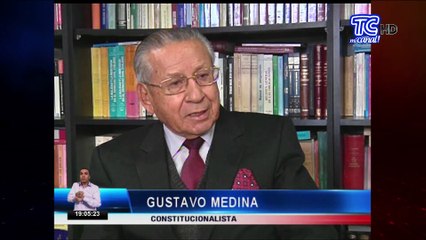 Reacciones por declaraciones de Correa como "responsable político"