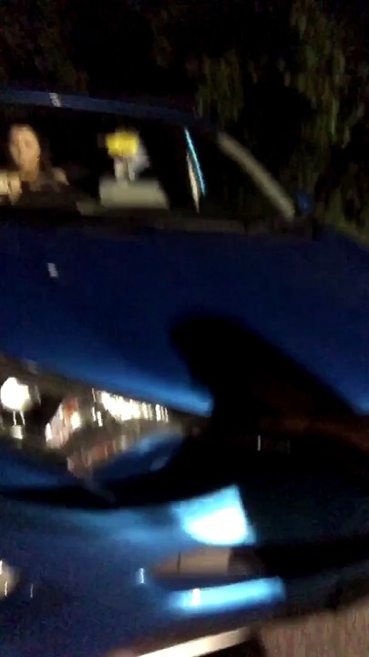 Girl Attempts to Fix Friend's Car and Fails Miserably