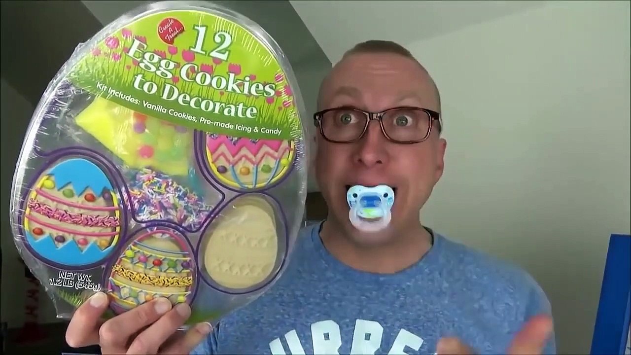 School 5 Coloring Eggs Easter Baskets Cookie Fail Toy Freaks