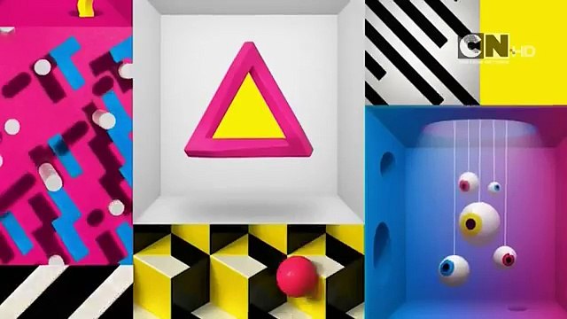 Cartoon Network UK HD We Bare Bears Ident (Dimensional)